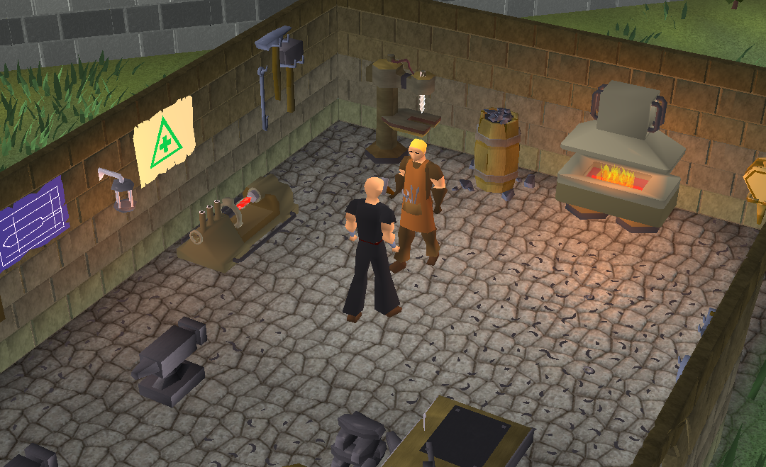 OSRS Grid Master Craftsman Unlock Guide