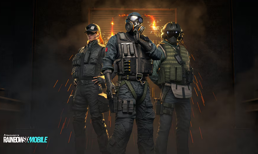 Rainbow Six Mobile Best Operators Tier List 2026