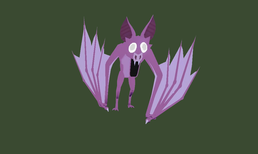 99 Nights in the Forest Bat Monster Guide