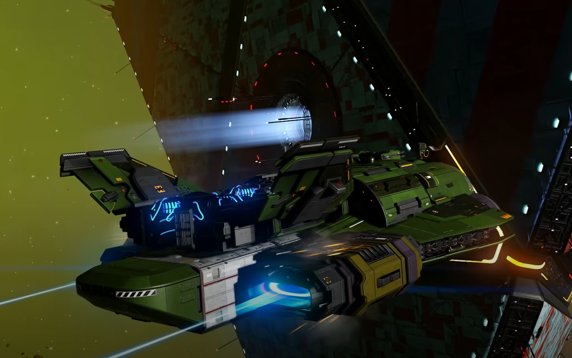 No Man’s Sky: Corvette Expedition 19 Rewards