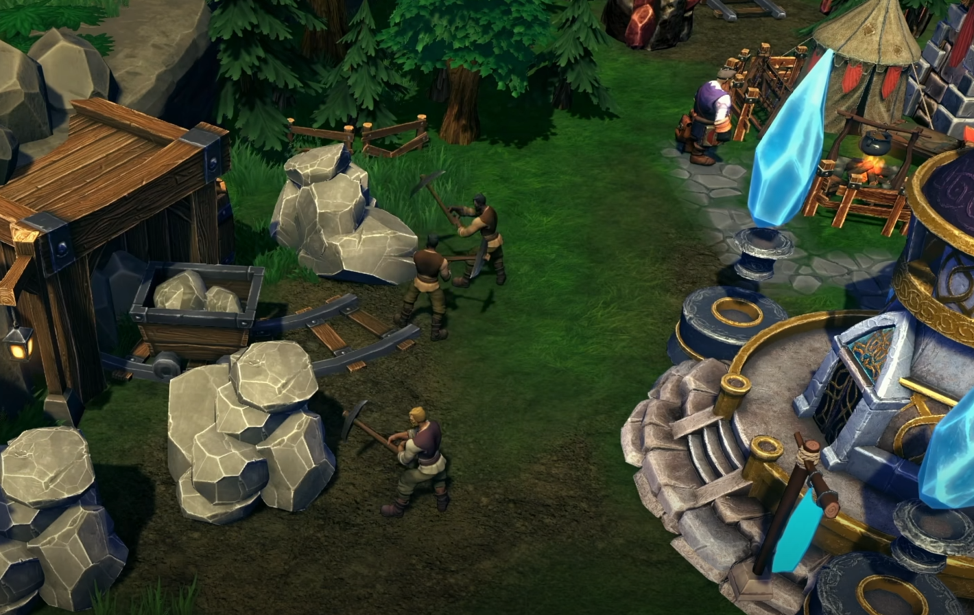 Lessaria Fantasy Kingdom Sim How to Make Gold Fast