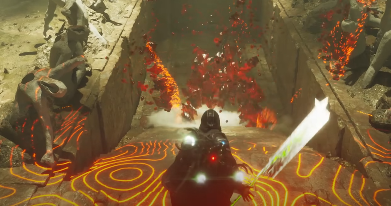 Hell is Us All Bosses Guide