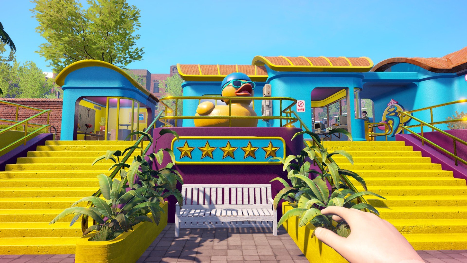 Waterpark Simulator Achievements & Trophy Guide