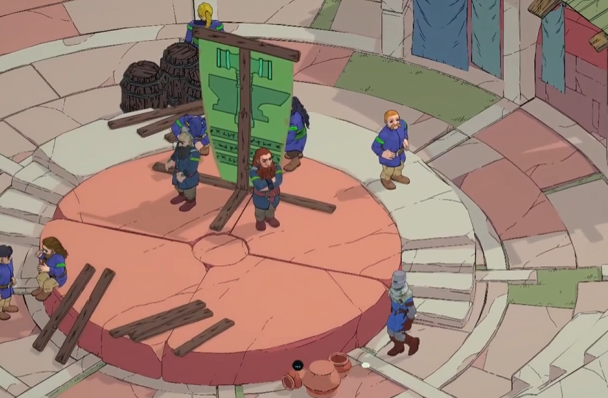 Esoteric Ebb Circle Square Conflict Quest Guide And Choices