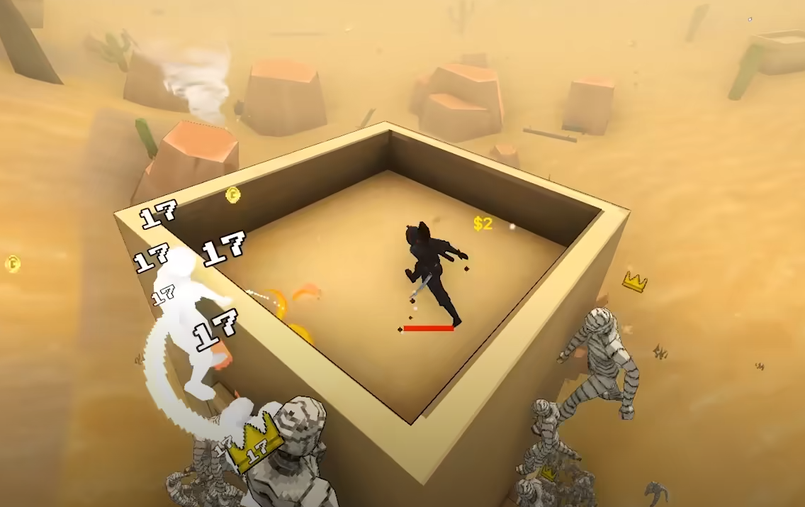 MegaBonk Keyboard or Controller Guide