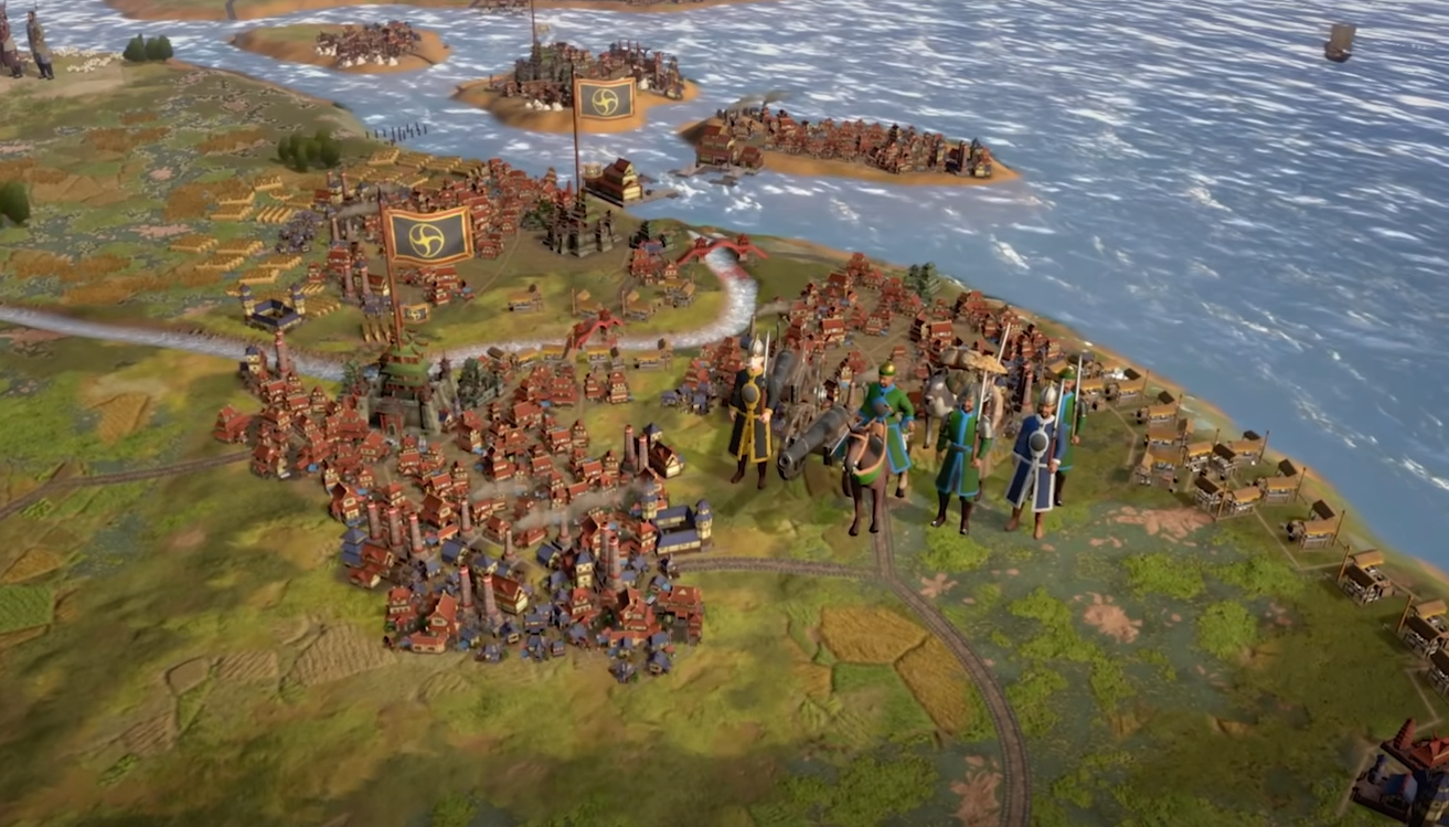 EU5 How to Move Capital | Europa Universalis V