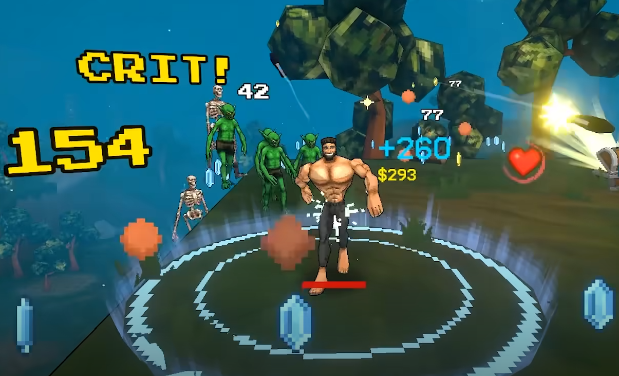 MegaBonk AFK Build Guide