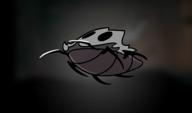 Hollow Knight Silksong Giant Drapemite Guide & Location