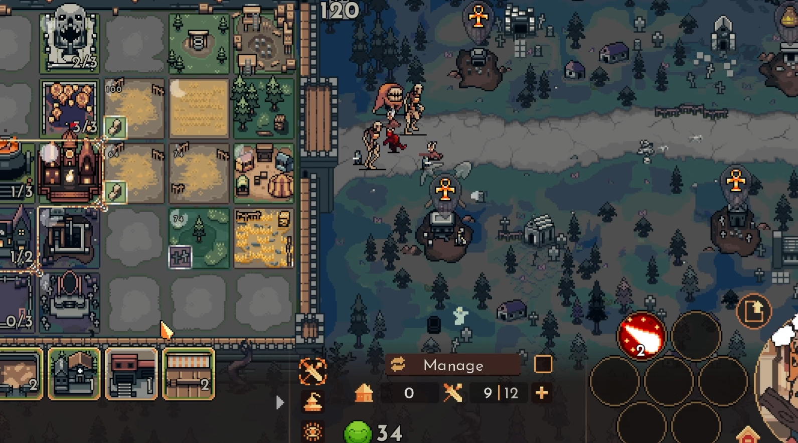 The King Is Watching: Best Upgrades (Early & Late Game Tips)