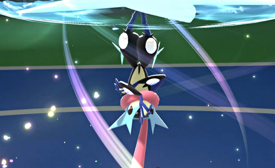 Pokemon Champions: How To Get Mega Greninja