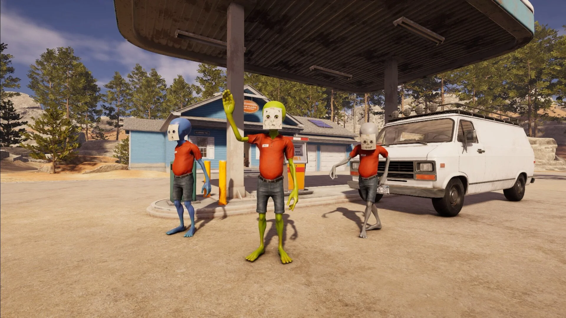 Roadside Research Achievements Guide