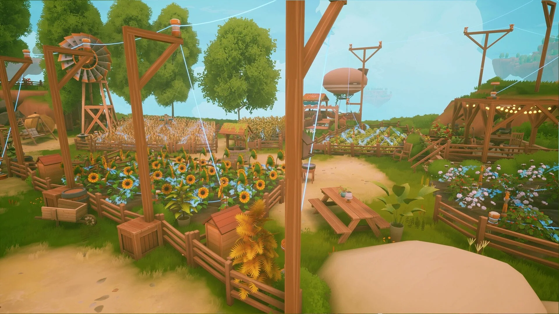Solarpunk: How To Get More Seeds