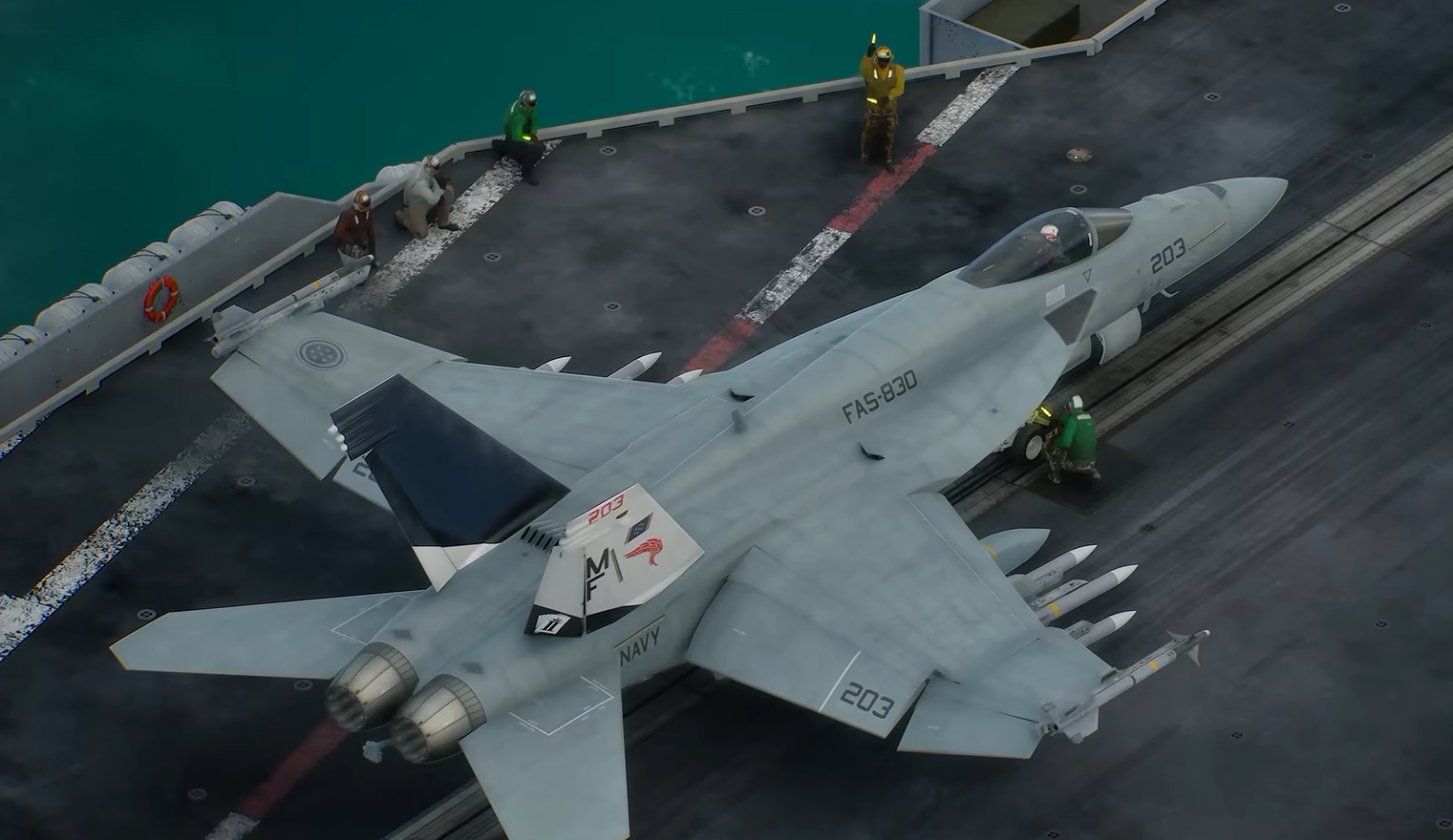 Ace Combat 8 How to Get Blueprints