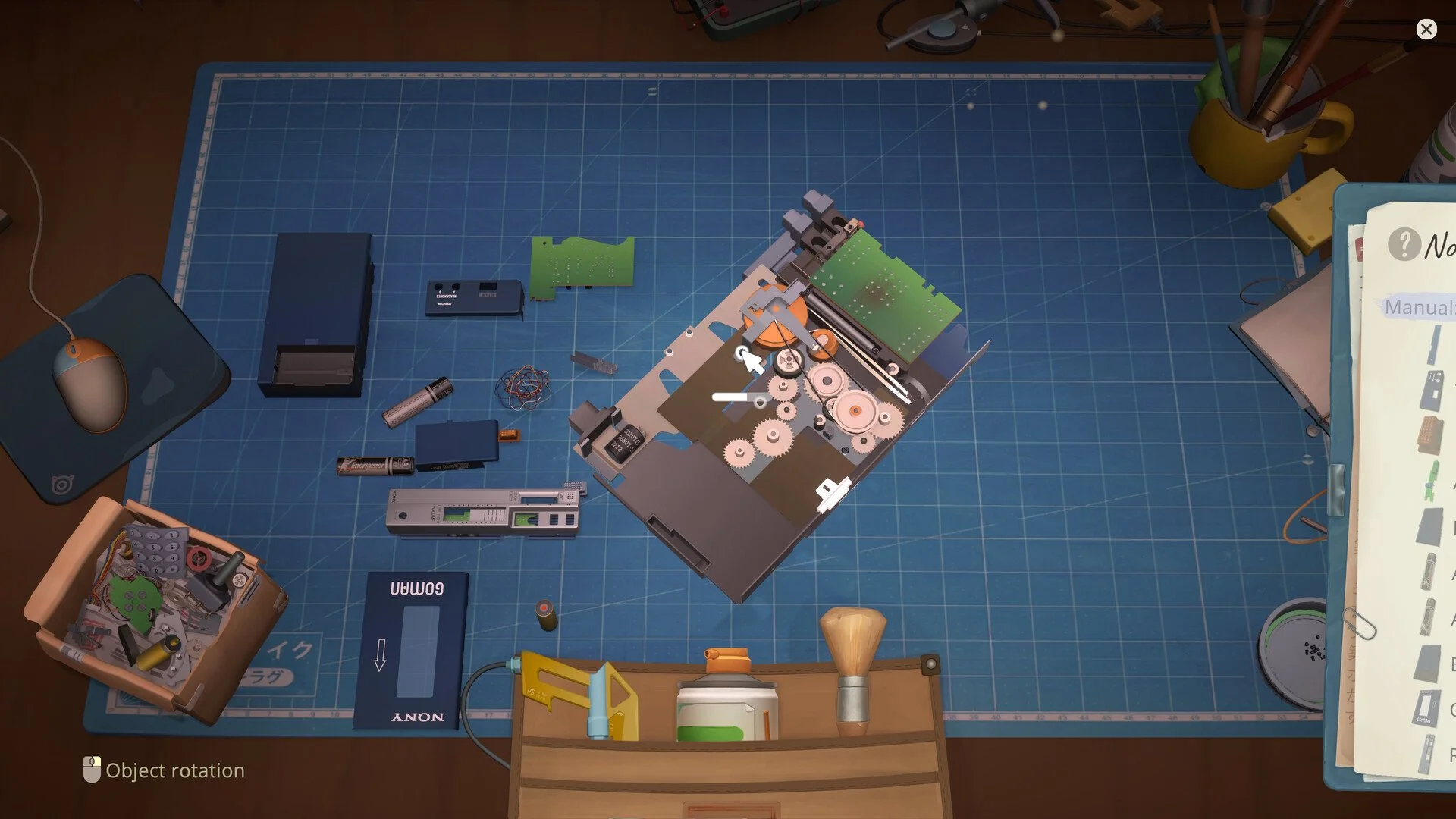 ReStory: Chill Electronics Repairs Tips and Tricks