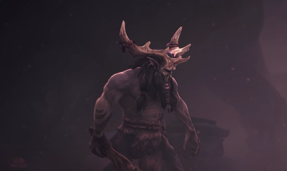 Forest Giant Mandragora