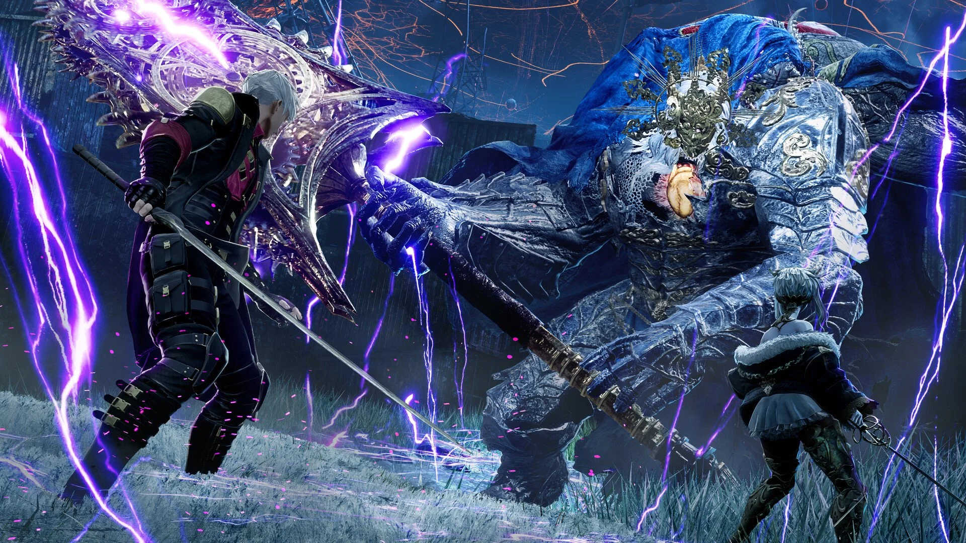 Code Vein 2 All Bequeathed Formae