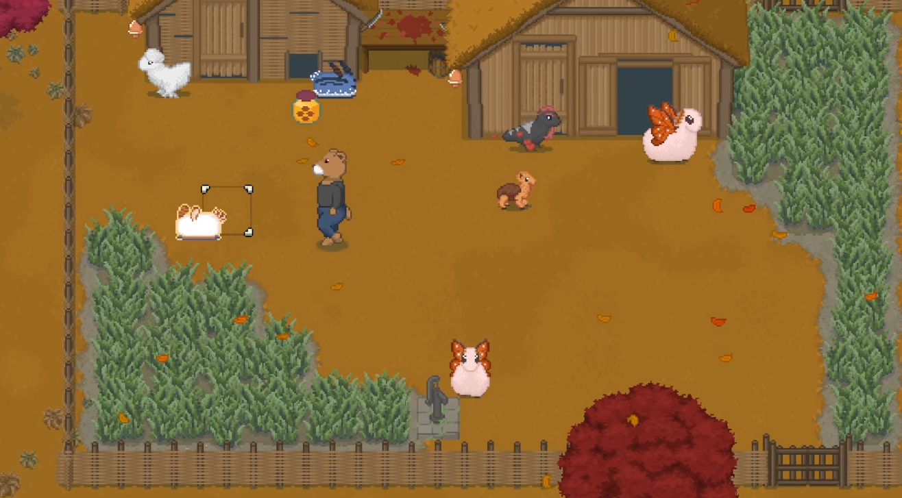 How to Get a Barn in Grimshire