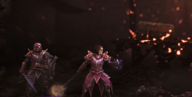 Kezka & Olen Boss Mandragora