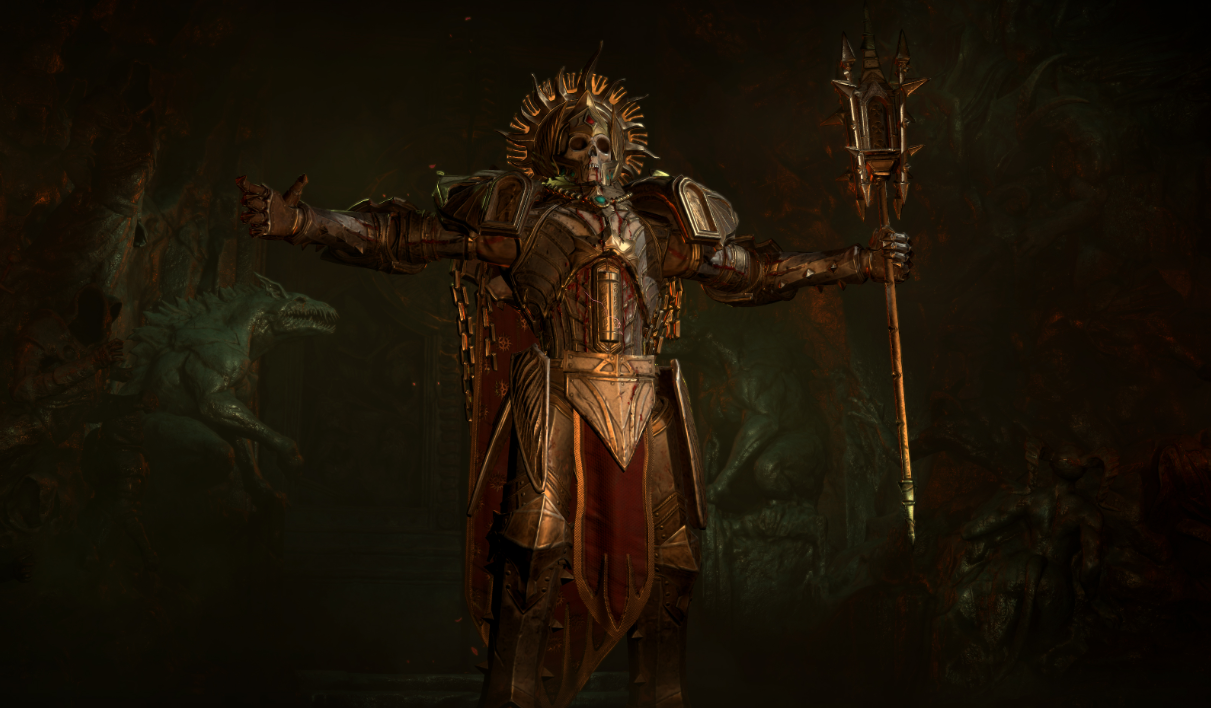 Diablo 4 Gohr’s Devastating Grips Drop: Season 13 Farm Guide