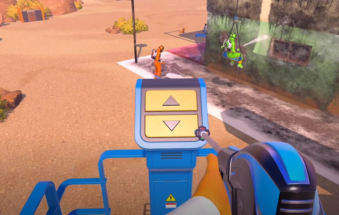 PowerWash Simulator 2 Consoles Guide | PS5 and Xbox