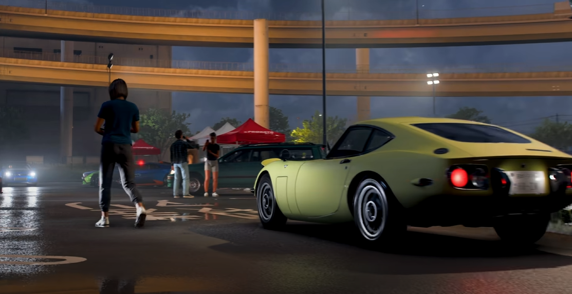 Forza Horizon 6 Car Pass Cars: Full List