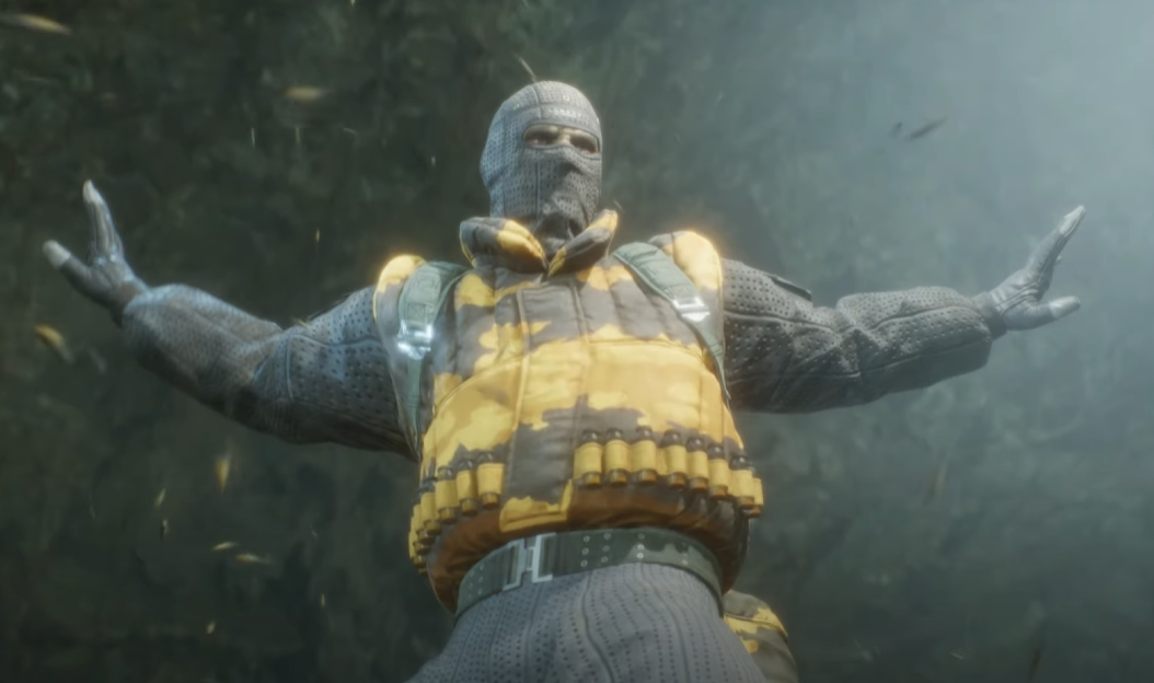 Metal Gear Solid Delta: How to Beat the Pain Guide