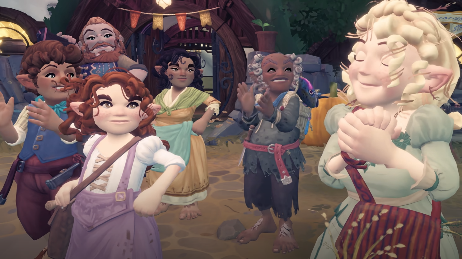 Tales of the Shire Last Names Guide: All Hobbit Family Names