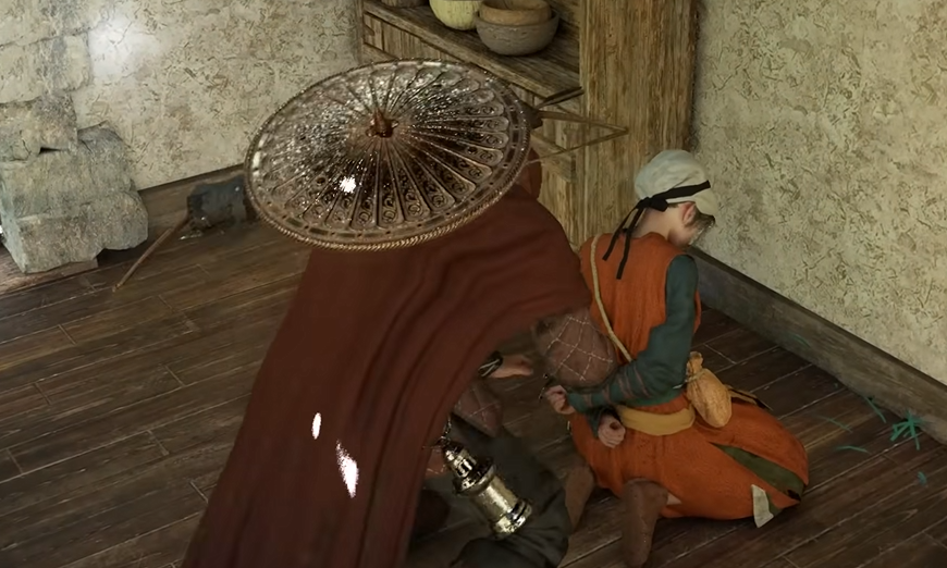 Crimson Desert Unequip Shield: Can You Remove It