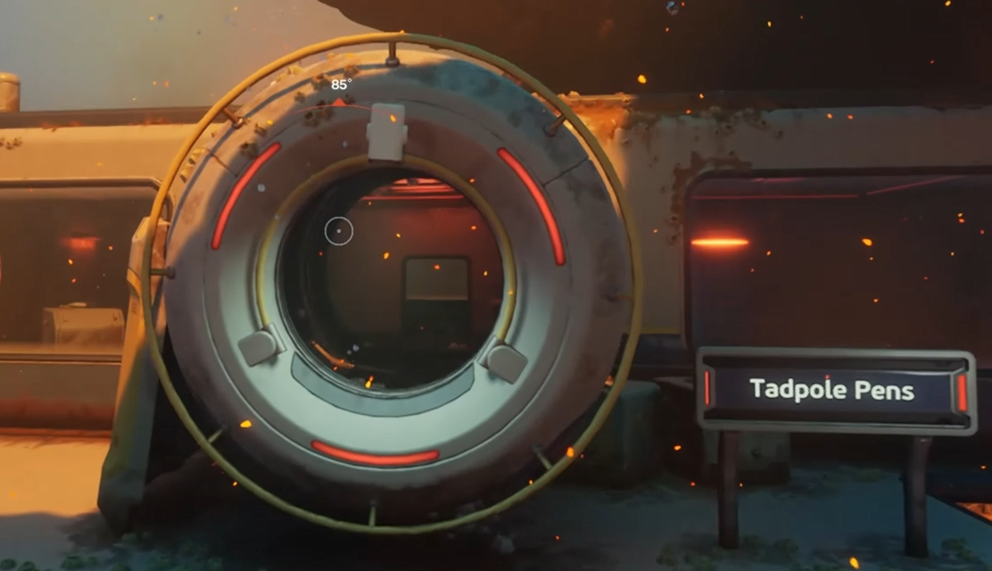 Subnautica 2 Tadpole Pens Keycode Guide