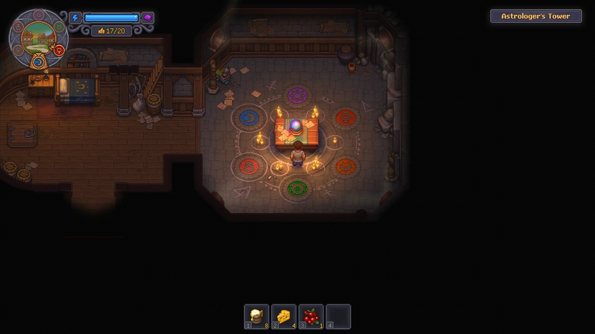 Graveyard Keeper 2 Rich Growth Elixir: Recipe & How to Make It