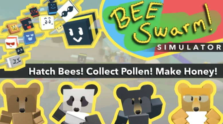 Bee Swarm Simulator Codes - July 2025