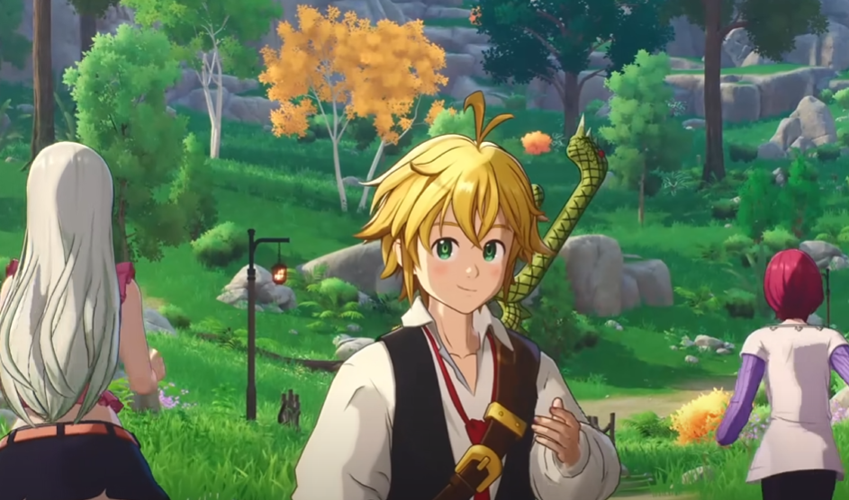 Seven Deadly Sins Origin Crafting Guide: Materials, Recipes, and Upgrades