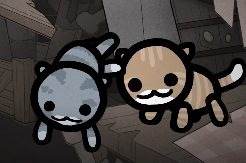 Mewgenics: What Happens If You Run Out of Food