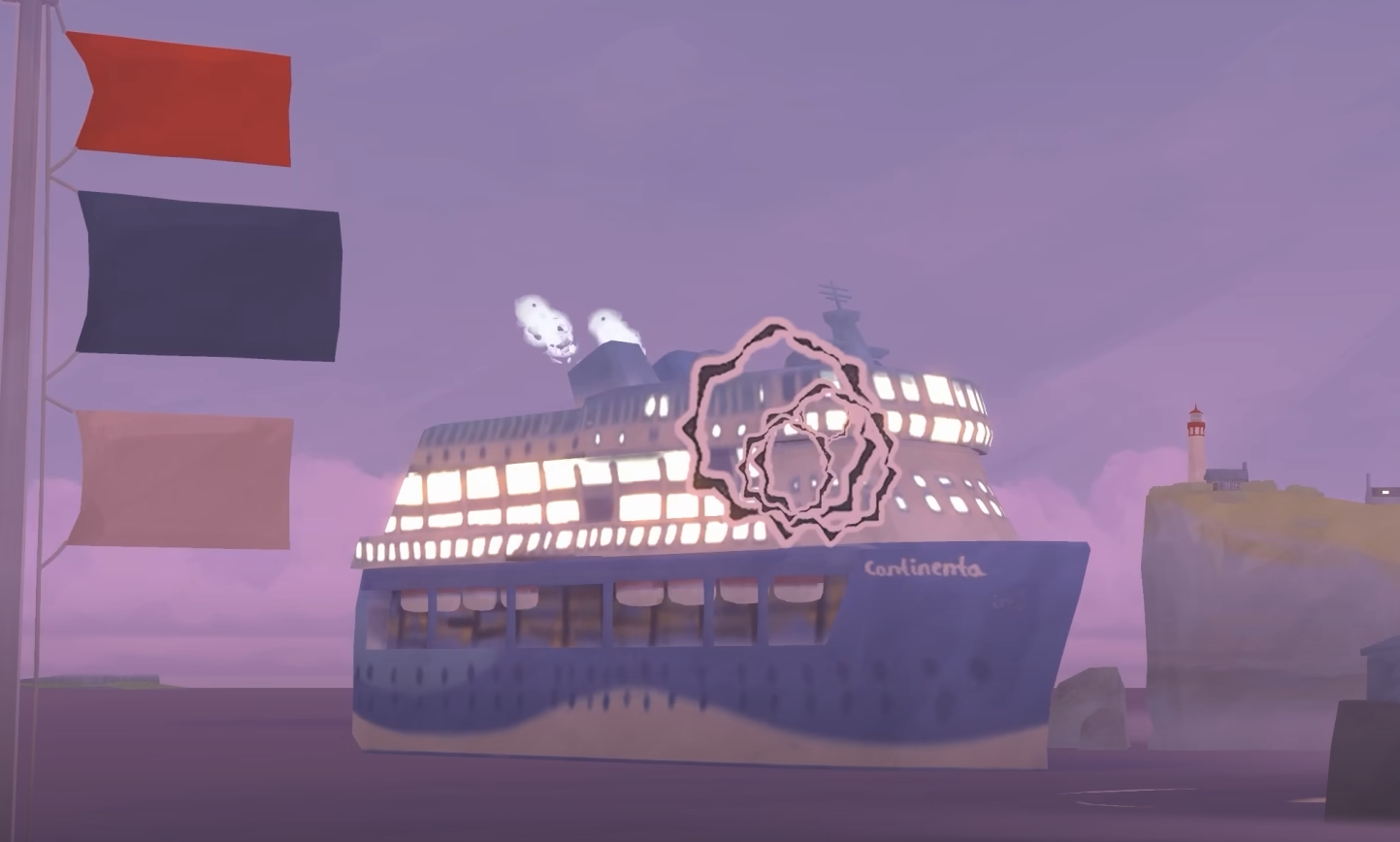 Tiny Bookshop Cruise Ship Guide