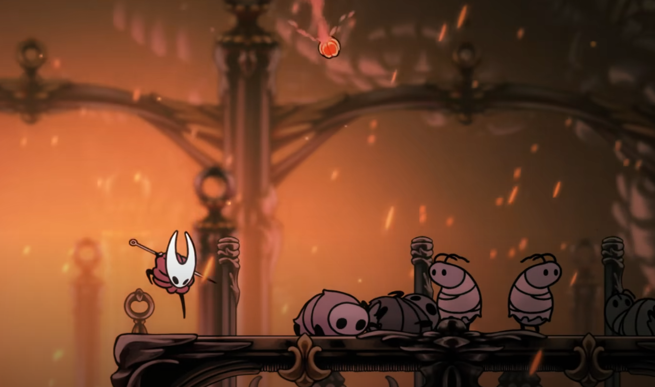 Hollow Knight Silksong Charms Guide