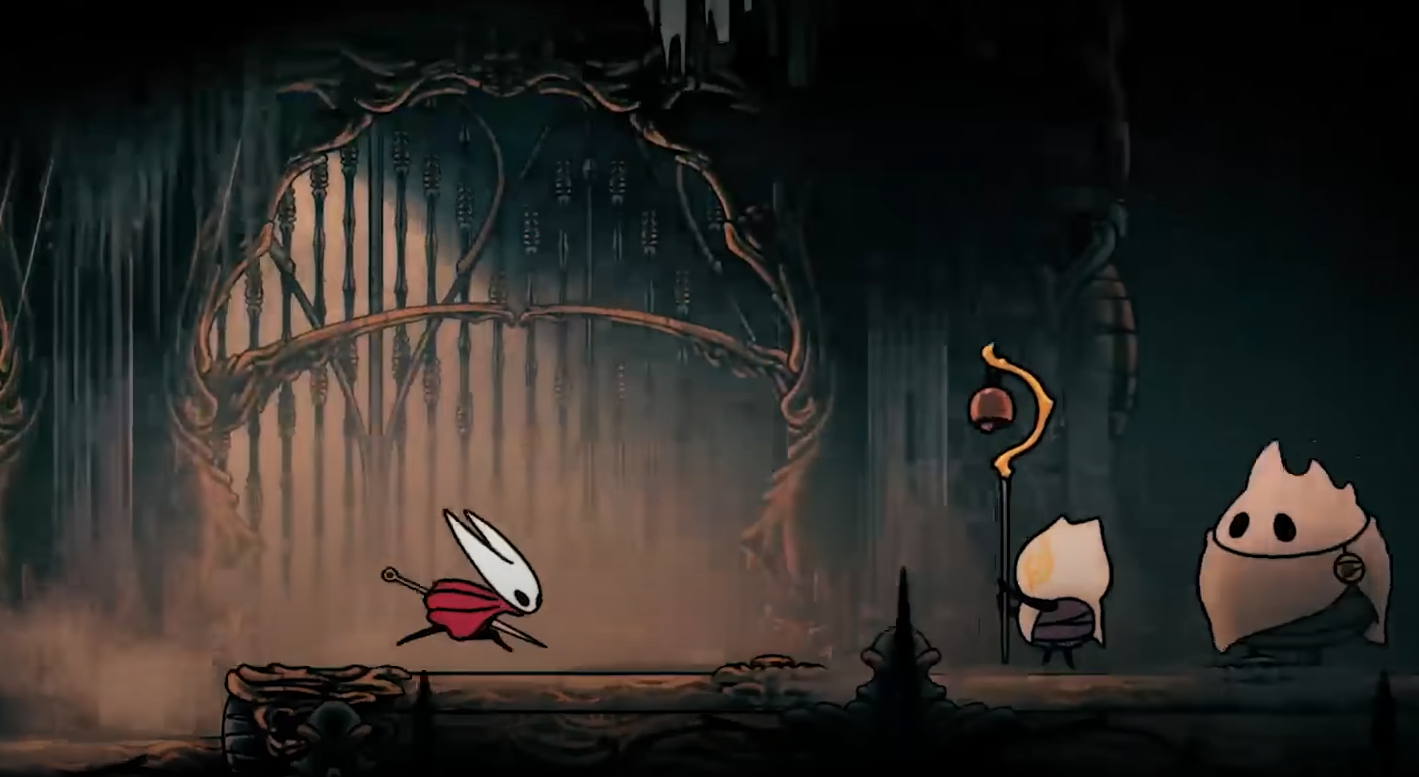 Hollow Knight Silksong Map Size Guide – Confirmed Locations