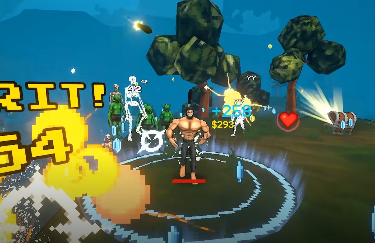 MegaBonk AFK Gaming Challenge Guide