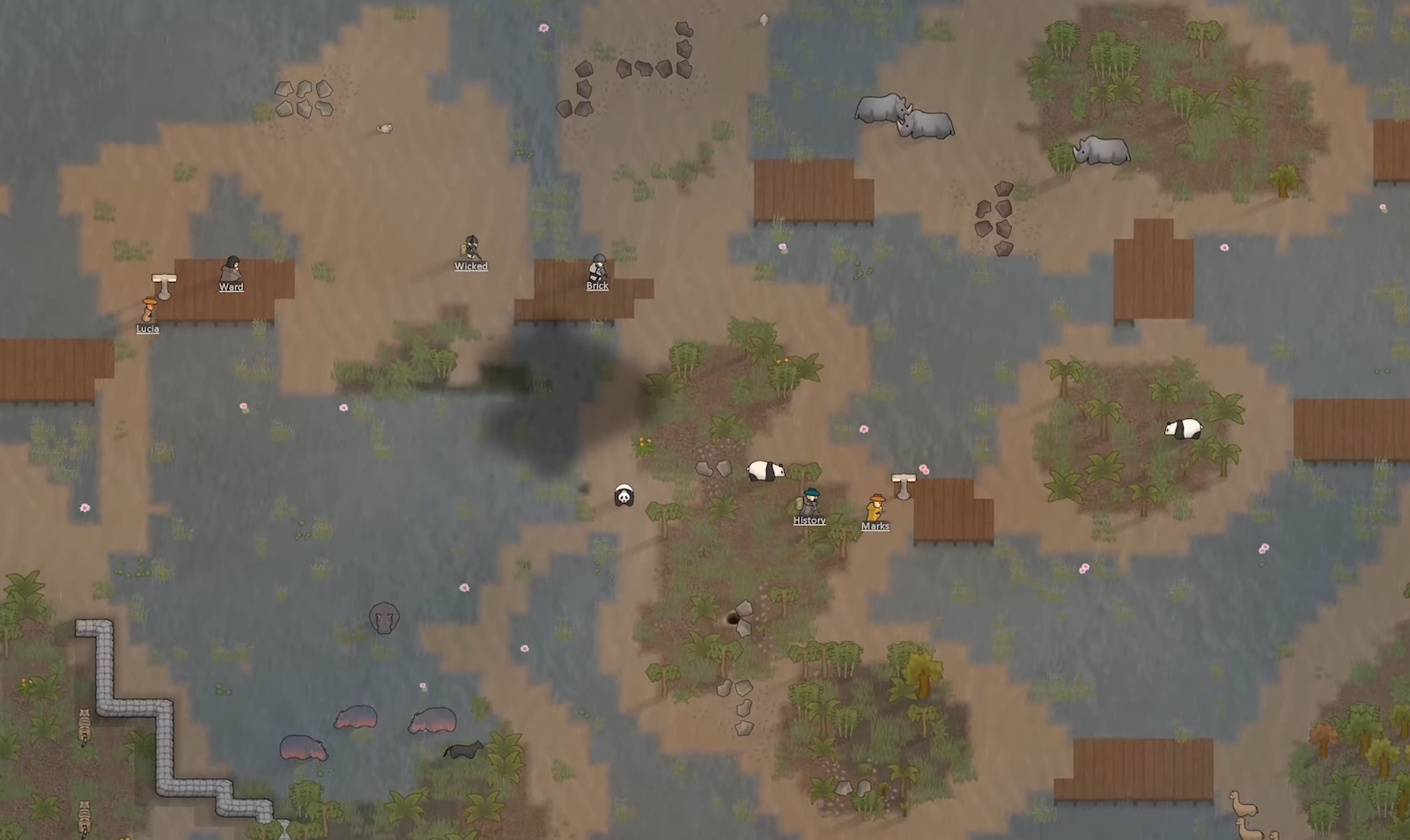 RimWorld Odyssey Flooding Guide