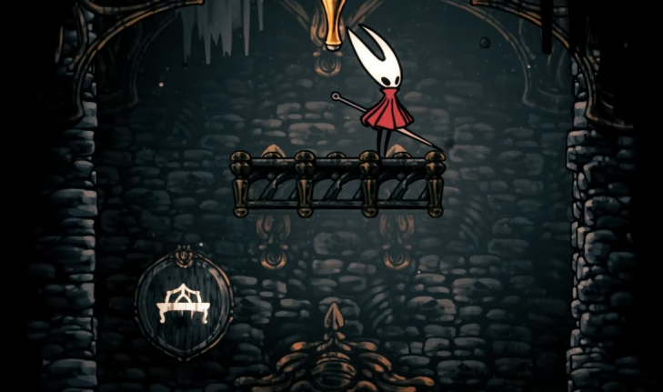 Hollow Knight Silksong Confession Booth Guide