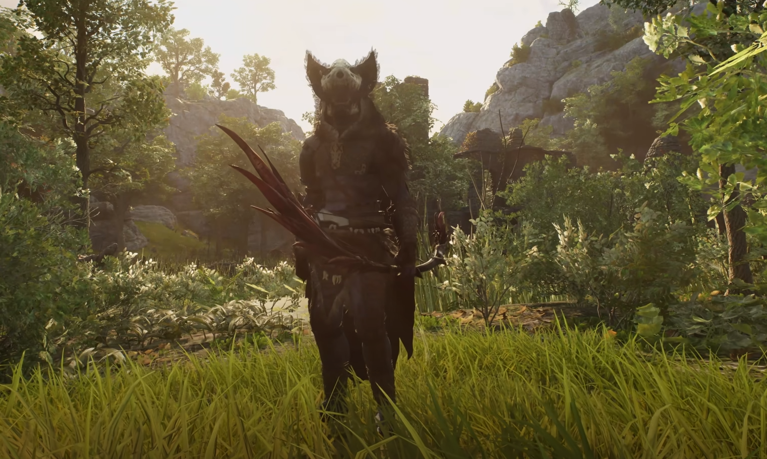 Ashes of Creation Ranger Build Guide