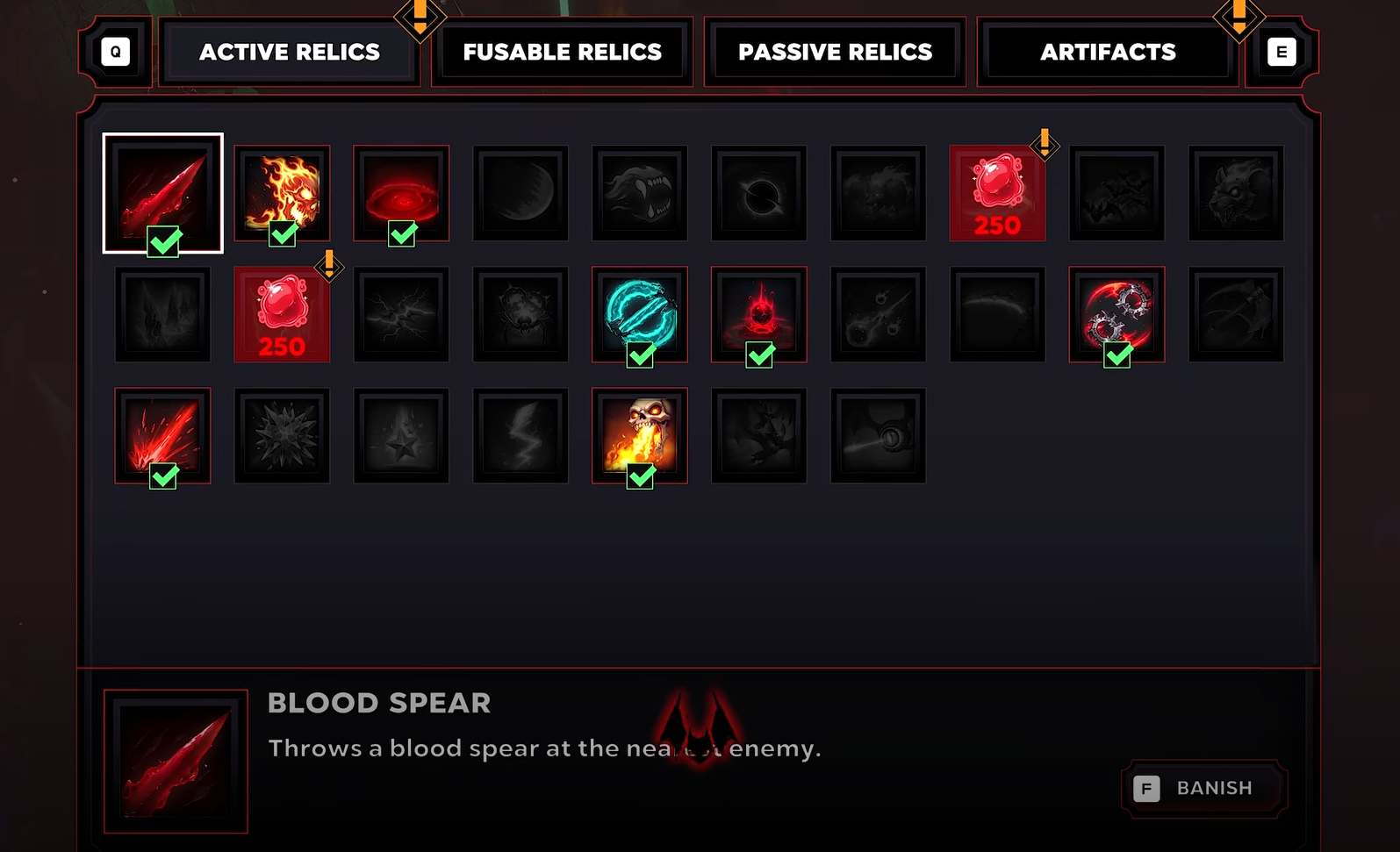 Night Swarm How to Fuse