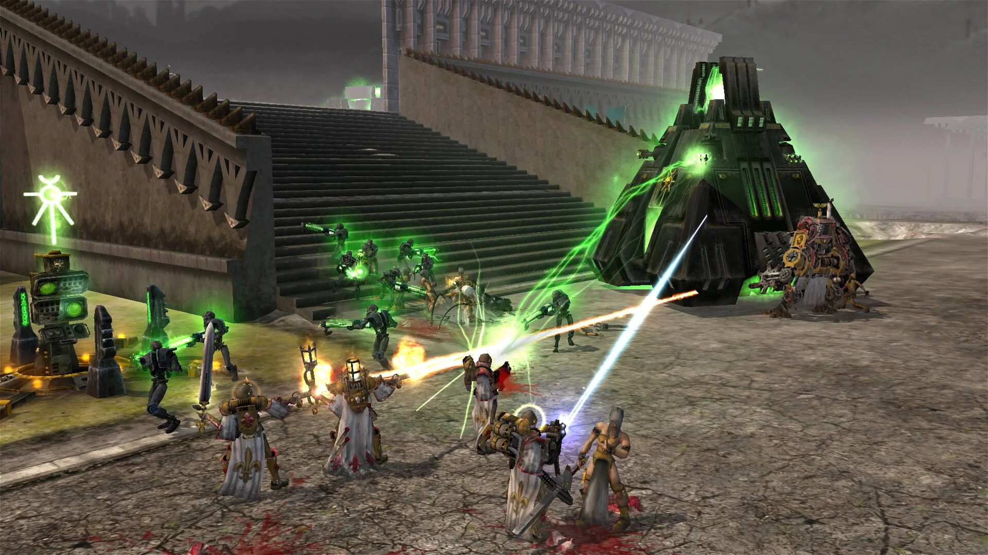 Dawn of War Definitive Edition All Factions & Units Guide