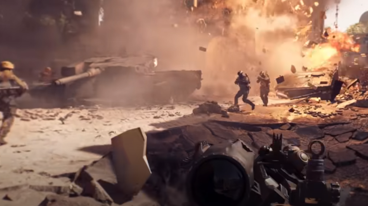 Battlefield 6: What Class Drops Ammo?
