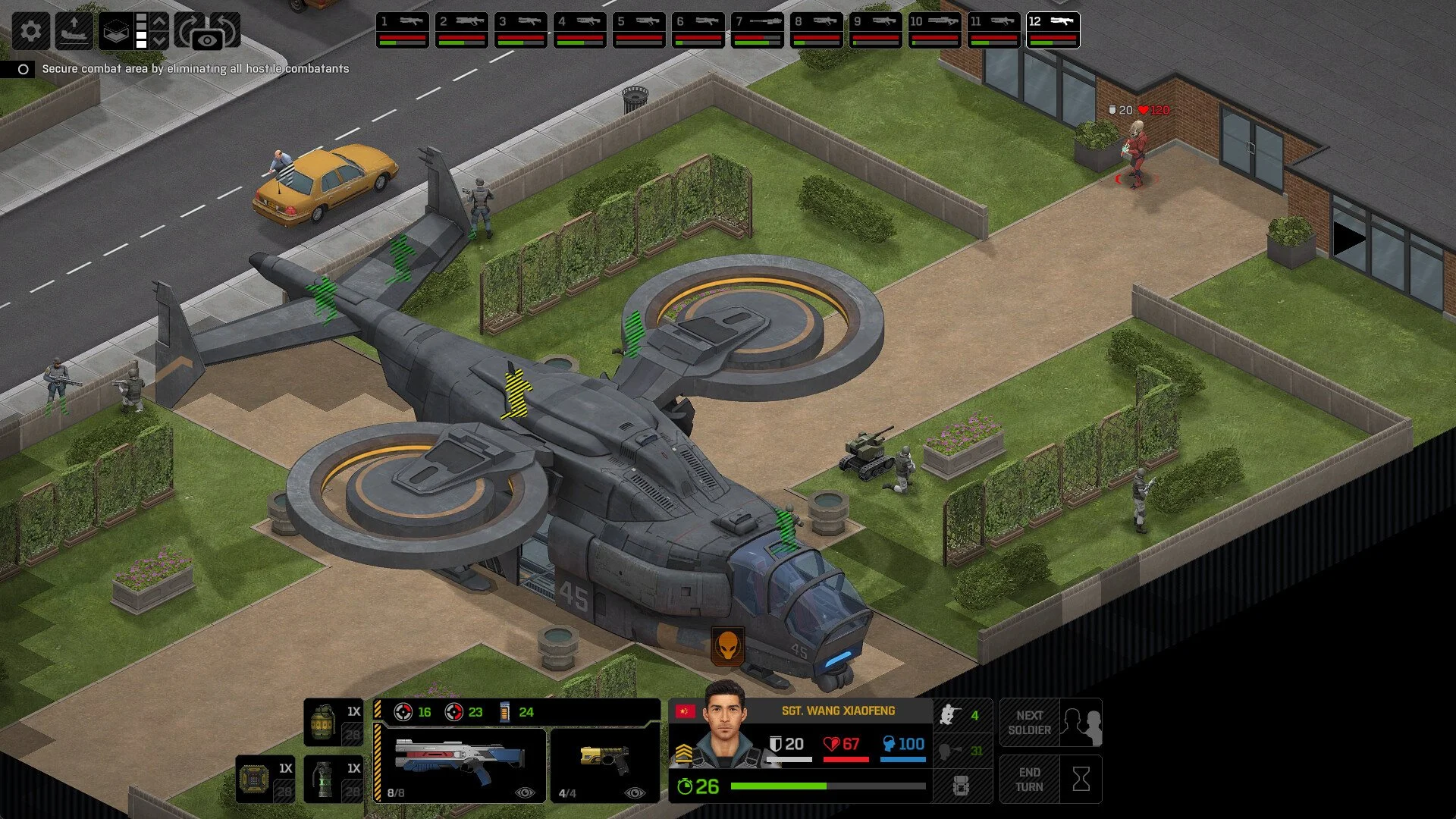 Xenonauts 2 Tips and Tricks: Strategy and Combat Guide