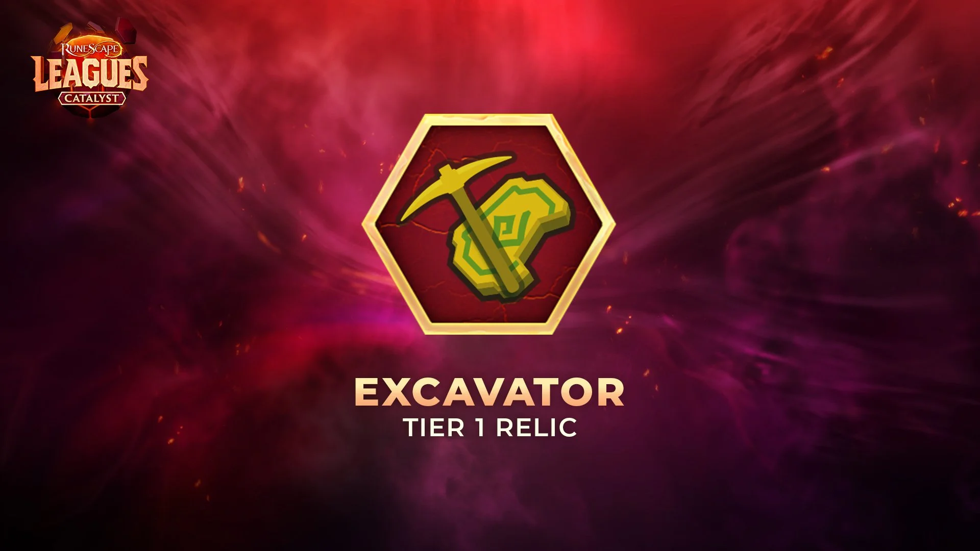 RS3 Leagues Best Tier 1 Relic Guide | Catalyst League Excavator