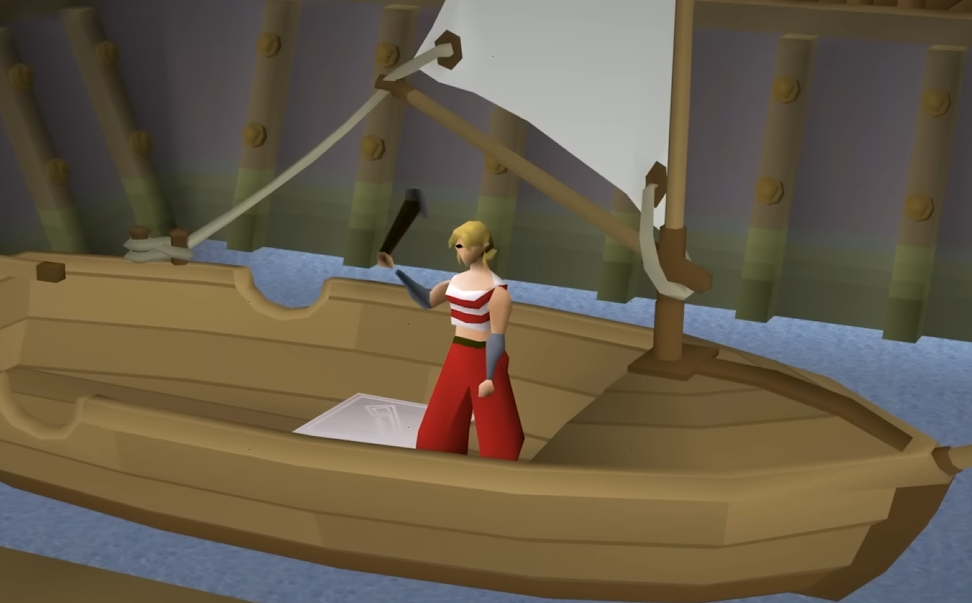 OSRS Sailing Crystal Extractor Guide