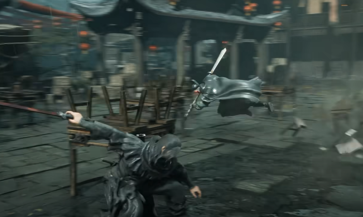 Phantom Blade Zero How to Sprint