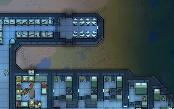 RimWorld Odyssey Armor Stands Guide