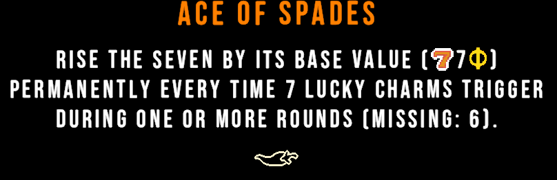 CloverPit Ace of Spades Guide