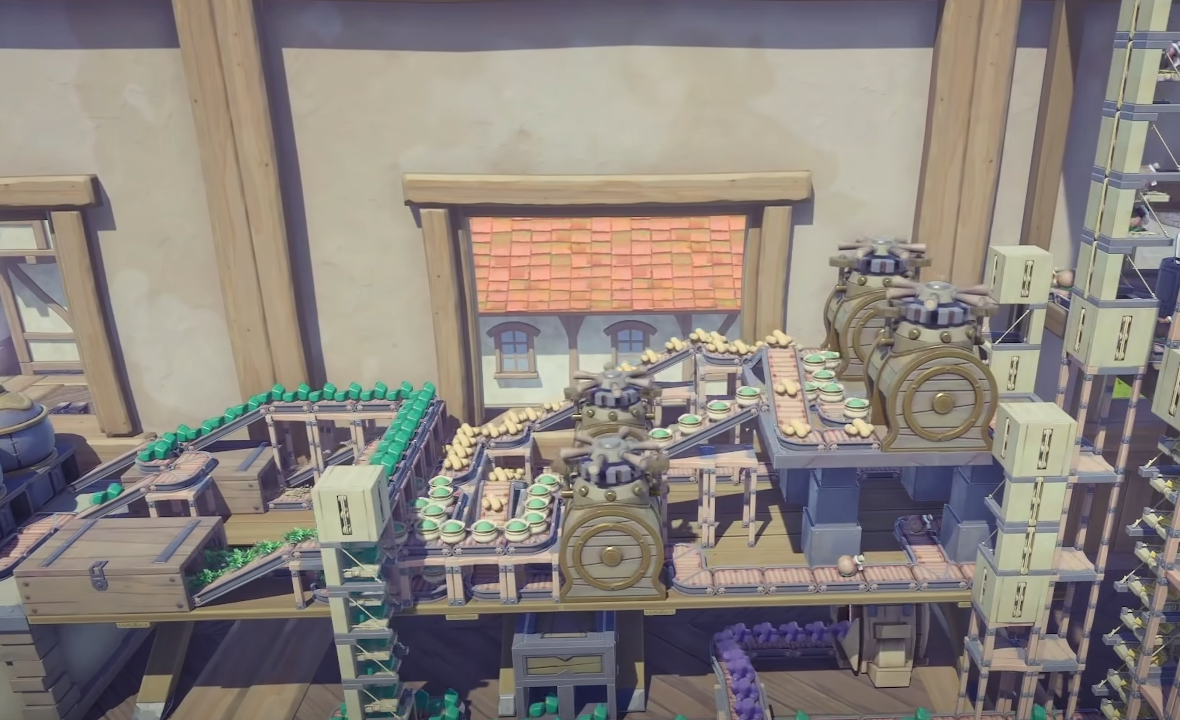 Alchemy Factory Bank Portal Guide